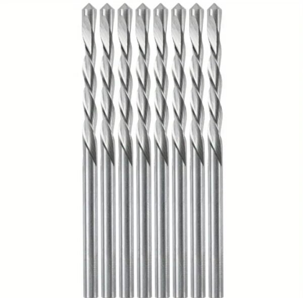Rotozip-Brocas de router de paneles de yeso de punto de guía de 1/8 '' para herramientas de corte, - Image 2
