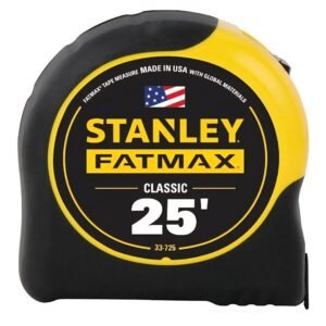 Stanley FatMax–Cinta métrica