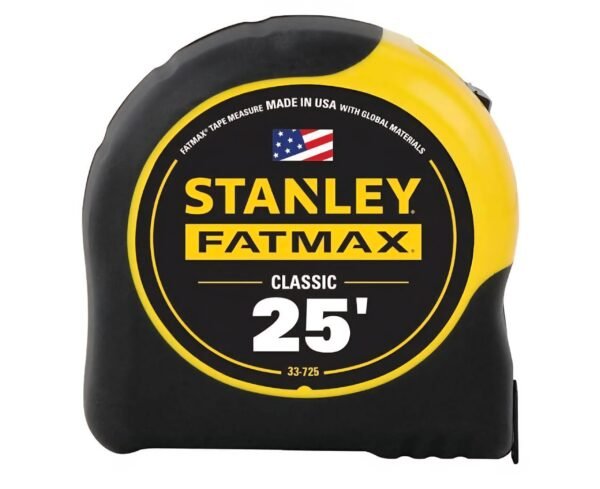 Stanley FatMax–Cinta métrica